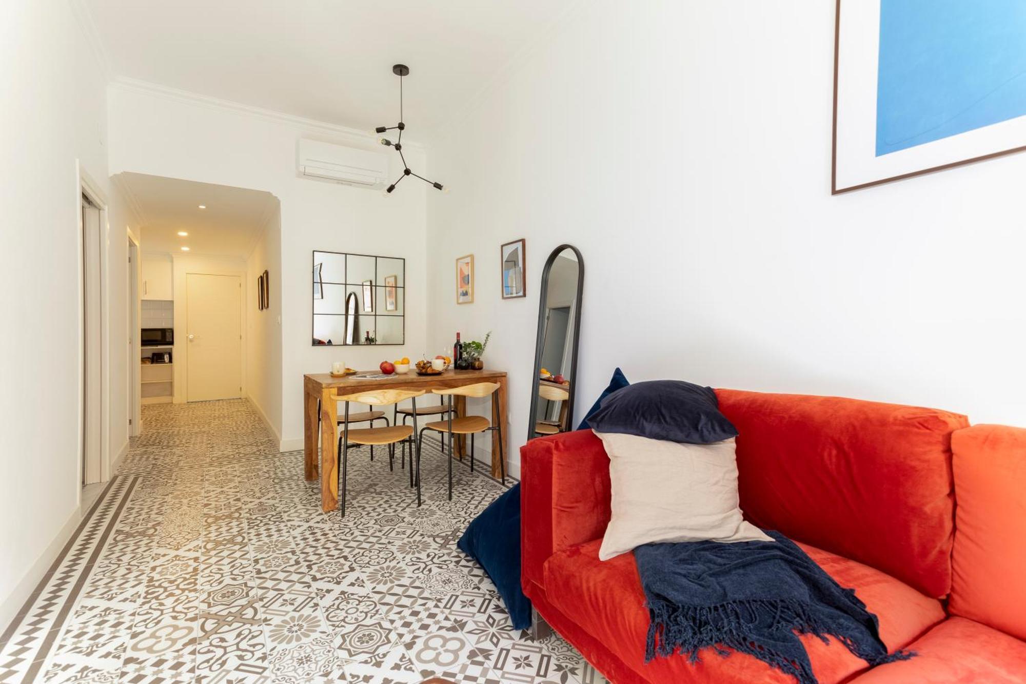 Modern Stylish & Appartement Barcelona